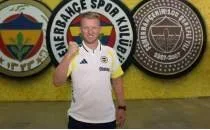 Fenerbah�e, Dirk Kuyt'� a��klad�