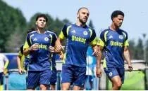 Fenerbah�e'ye k�t� haber: Vedat Muriqi!
