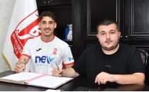 Bal�kesirspor'da Ayberk yuvaya d�nd�