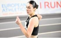 Milli sporcu Aysel �nder'den 400 metrede T�rkiye �ampiyonlu�u