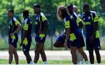 Fenerbah�e'de kamp�n y�ld�z� Archie Brown