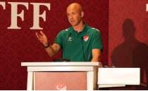 Mustafa �ulcu'dan Anthony Taylor s�zleri: 'B�y�k �ans'