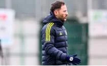 Domenico Tedesco'dan ��rencilerine: '�abuk oynamal�s�n�z'