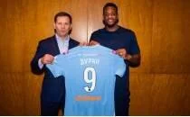 Jhon Duran'dan transfer itiraf�