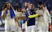 Fenerbah�e'de Asensio golle d�nd�: 'Daha iyi olaca��m'