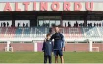 Baba-o�ul Alt�nordu'da bulu�tu