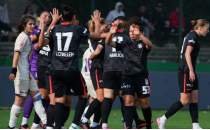 Be�ikta�, Bak�rk�y deplasman�nda 5 golle kazand�!