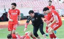 Bal�kesir tak�mlar� s�ralama yar���nda