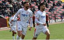 Bal�kesirspor play-off kap�s�n� aralad�