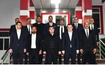 Bal�kesirspor'da yeni d�nem ba�lad�!