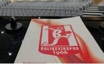 Bal�kesirspor'da ola�an genel kurul ertelendi