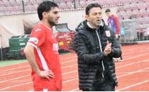 Bal�kesirspor'da Uysal'dan galibiyet yorumu