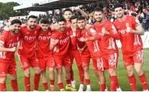 Bal�kesirspor'un 3'te 3 keyfi