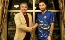 Bal�kesirspor'un y�ld�zlar� kap���ld�