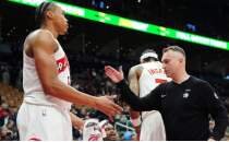 Rajakovic: 'Scottie Barnes, benim Michael Jordan'�md�r'