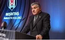 Be�ikta�'ta ma� �ncesi istifa tepkisi!