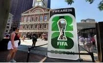 Boston, 2026 FIFA D�nya Kupas�'na haz�r