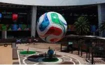 Mexico City, 2026 FIFA D�nya Kupas�'na haz�r