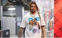 Brandon Clarke, Arkansas'da g�zalt�na al�nd�