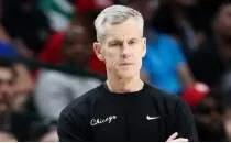 Bulls'ta Billy Donovan d�nemi sona erdi