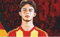 Kayserispor'un gen� oyuncusu Kayra'ya milli davet