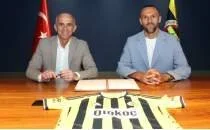 Fenerbah�e'den �� y�ll�k imza: Vedat Muriqi