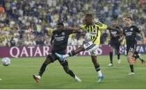 Fenerbah�e'de Nene hasreti sona erdi