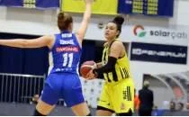 Fenerbah�e Opet'ten 86 say� farkla galibiyet