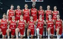 A Milli Kad�n Basketbol Tak�m�'n�n 12 ki�ilik kadrosu belli oldu