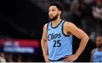 Kings GM'i, Ben Simmons'�n antrenman�n� izledi