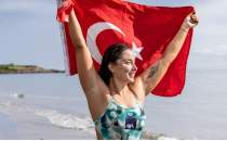 Bengisu Avc� 'buzullardaki erimeye kar��' kula� atacak