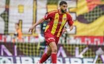 Kayserispor, Bennasser ile yollar�n� ay�rd�