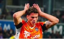 Galatasaray'a yerli golc�: Bertu� Y�ld�r�m