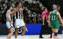 Be�ikta� BOA'dan Ormanspor'a 31 say� fark!