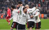 Be�ikta� - Kayserispor: Muhtemel 11'ler