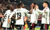 Be�ikta� ile Fatih Karag�mr�k ligde 18. randevuda