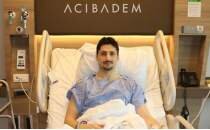 Be�ikta� GA�N oyuncusu Emir Ad�g�zel ameliyat edildi