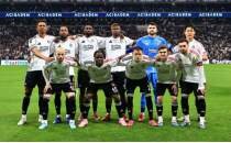 Be�ikta�'�n kamp kadrosu a��kland�!