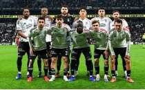 Be�ikta�'ta kader 5 haftas�