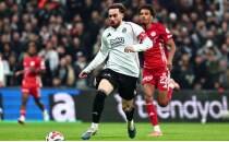 Be�ikta� ile Samsunspor, ligde 66. randevuda