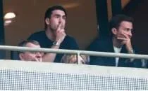 Be�ikta�'ta Vlahovic'e sevgi g�sterisi
