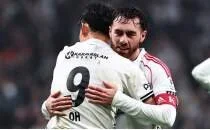 Be�ikta�'ta Orkun K�k�� f�rt�nas�!