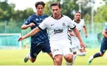 Be�ikta�'tan Slovakya'da sessiz prova