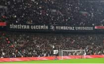 Be�ikta�'ta derbi �ncesi rekor haz�rl���!