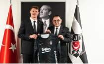Be�ikta�'�n kalesi ���nc� kez bir Alman'a emanet: Alexander N�bel