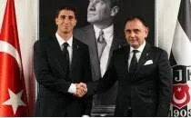 Be�ikta�'ta Miretti, derbi kadrosunda yok