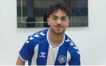 Bigaspor'da imzalar s�r�yor