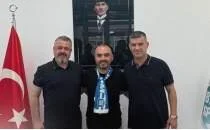 Bigaspor'da C�neyt Ayt�rk ile devam karar�