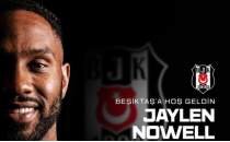 Be�ikta�, Jaylen Nowell'� kadrosuna katt�