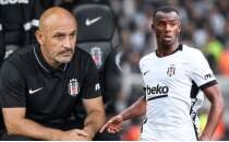 Be�ikta�'ta Tiago Djalo'nun kaderi de�i�ti